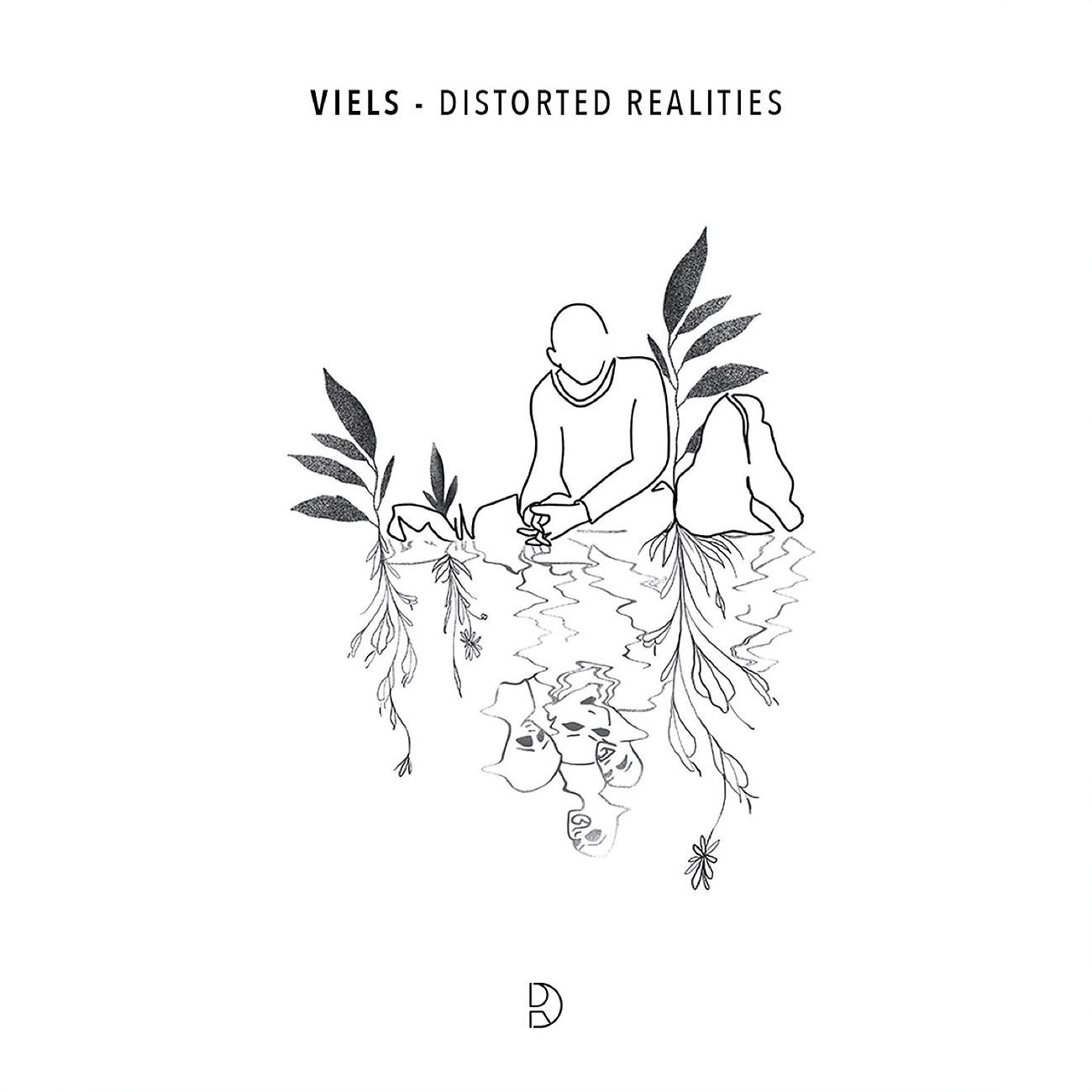 Постер альбома Distorted Reality EP
