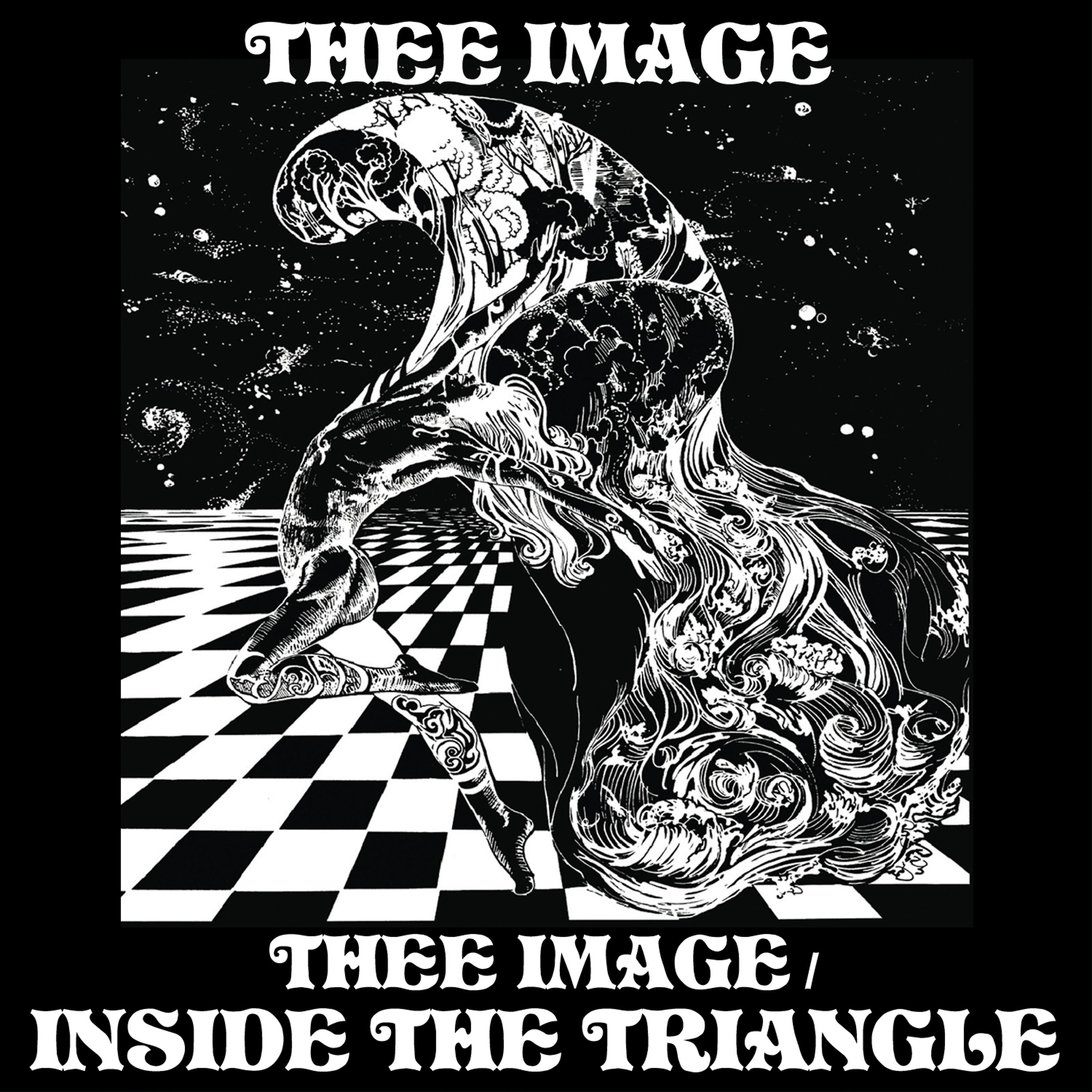 Постер альбома Thee Image / Inside the Triangle