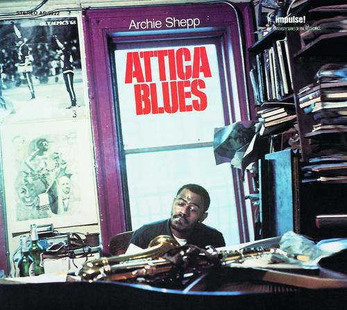 Постер альбома Attica Blues