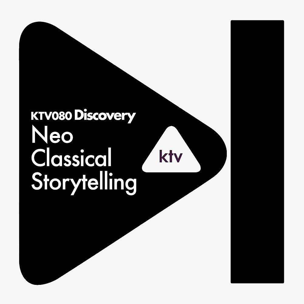 Постер альбома DISCOVERY - Neo Classical Storytelling