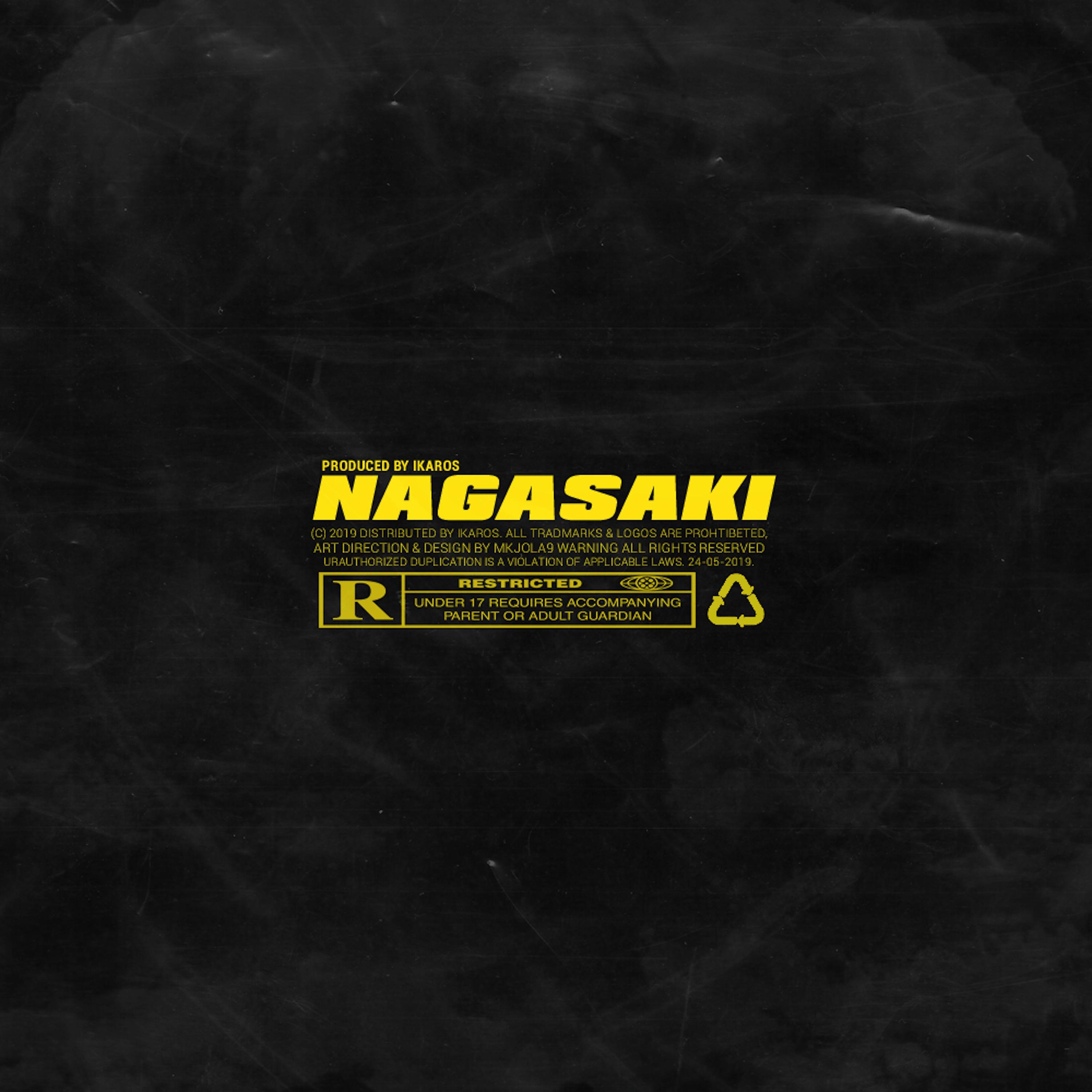 Постер альбома Nagasaki