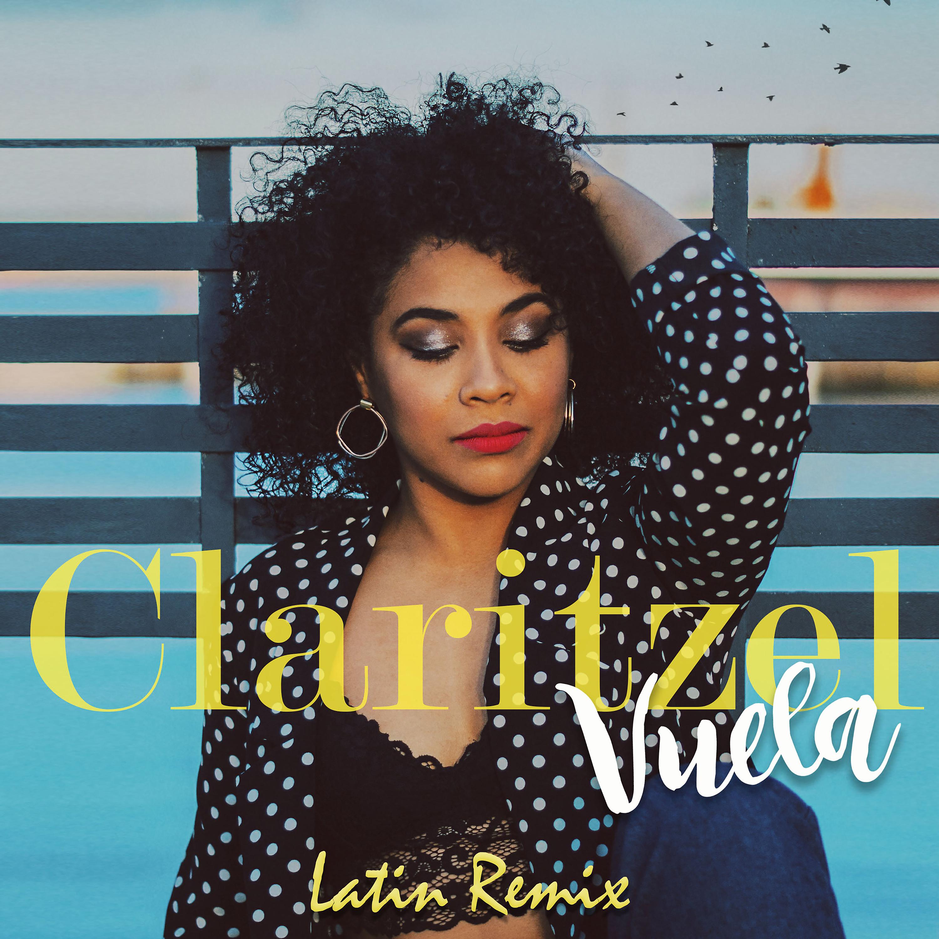 Постер альбома Vuela (Latin Remix)
