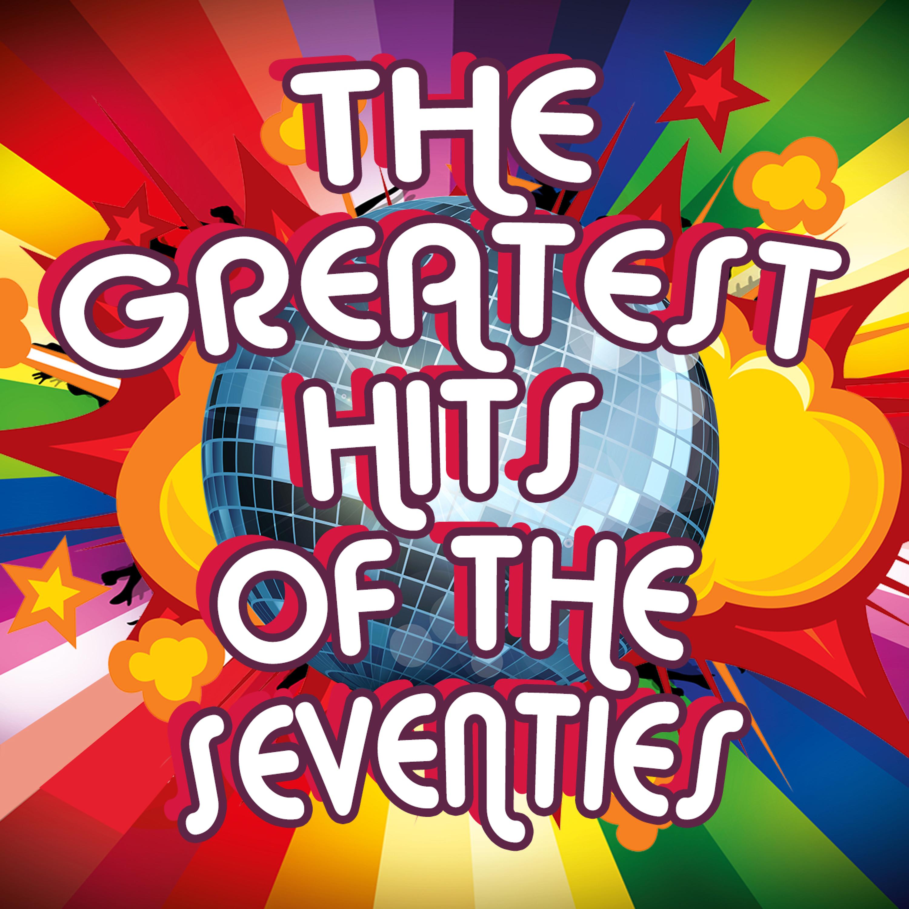 Постер альбома The Greatest Hits of the Seventies