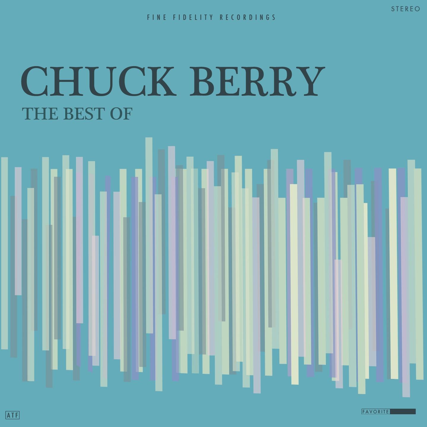 Постер альбома The Best of Chuck Berry