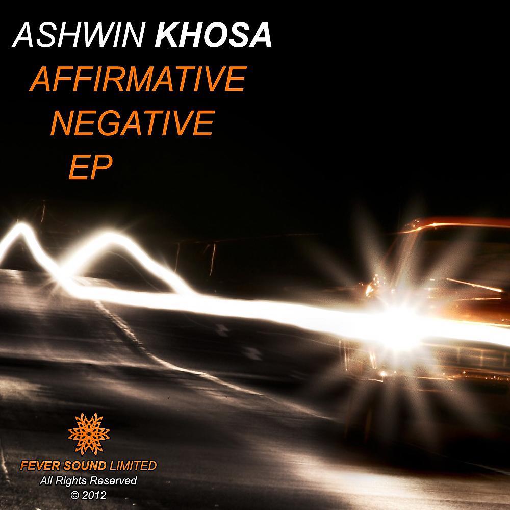 Постер альбома Affirmative / Negative EP