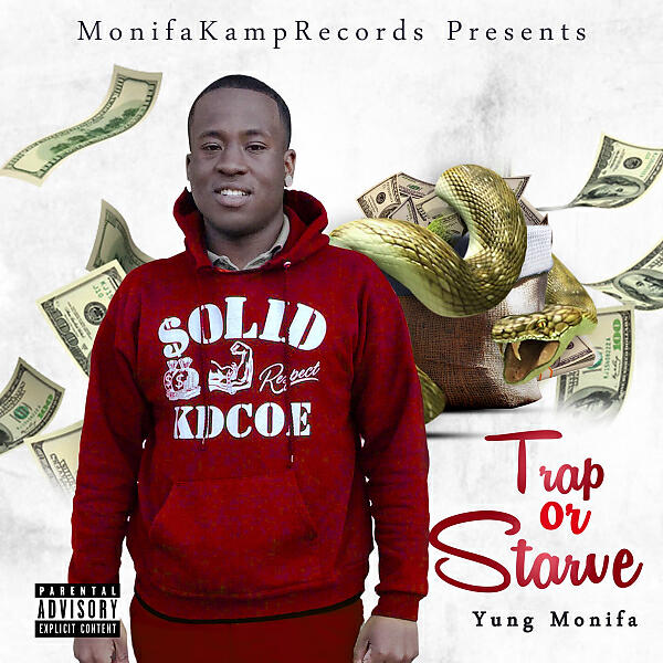 Yung Monifa - Across The State