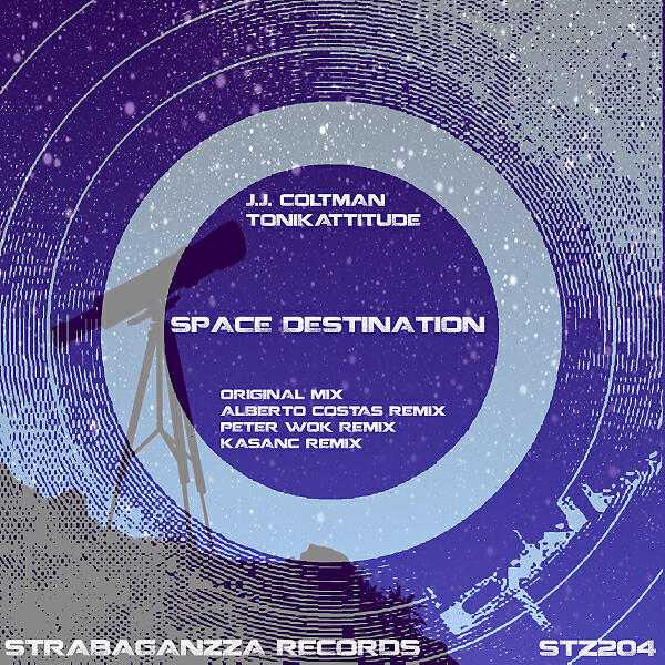 J.J. Coltman - Space Destination (Alberto costas Remix)