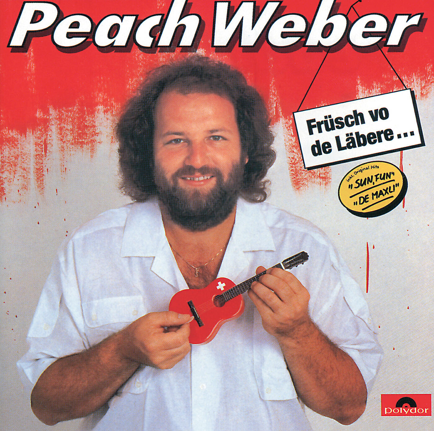 Peach Weber - Soo Chas Eim Goo!