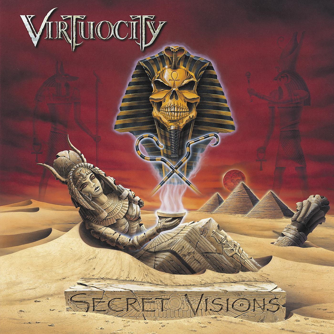 Постер альбома Secret Visions