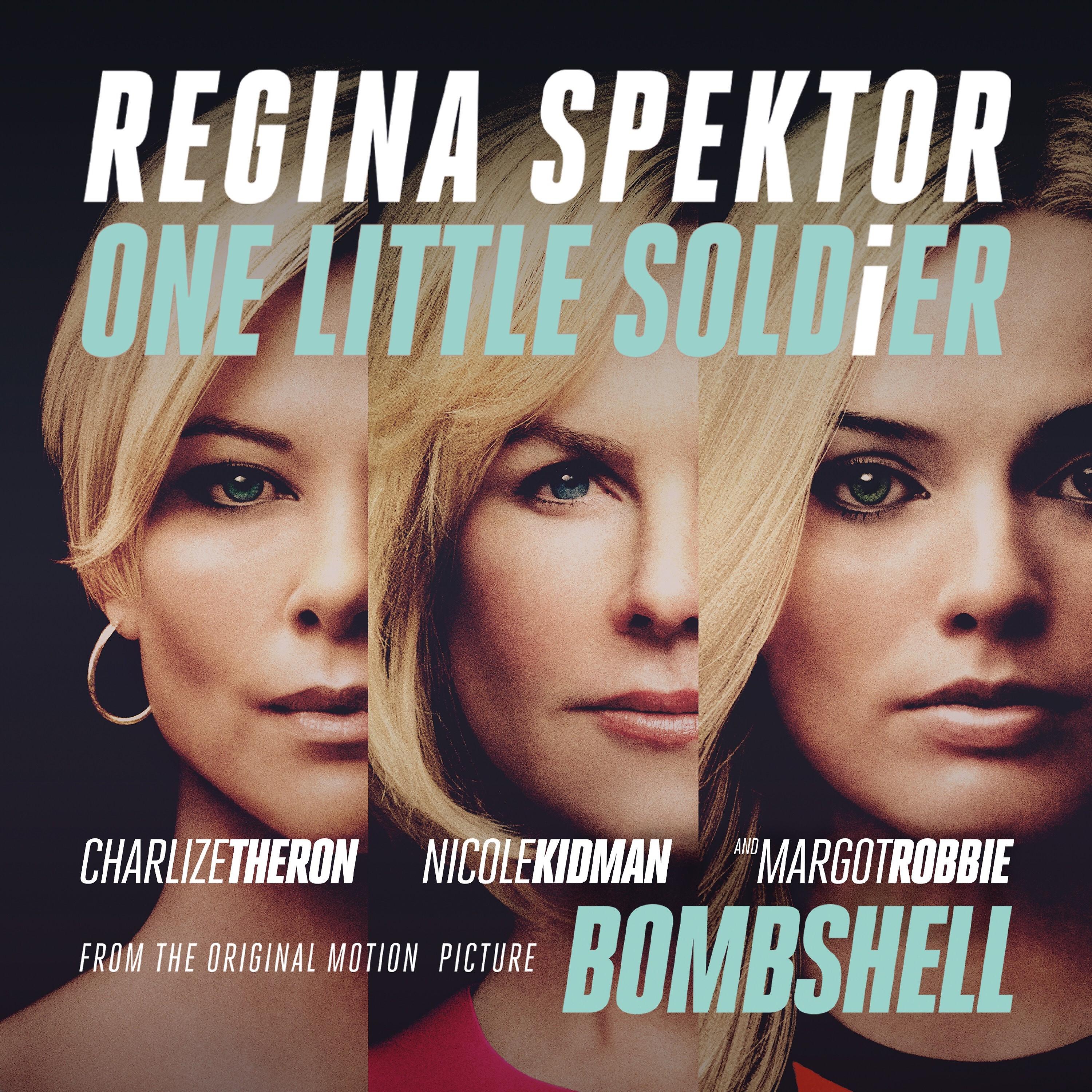 Постер альбома One Little Soldier (From "Bombshell" the Original Motion Picture Soundtrack)