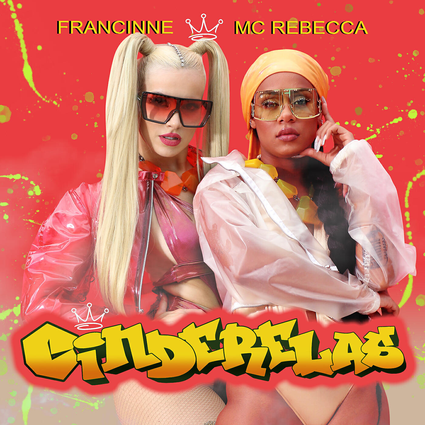 Francinne - Cinderelas
