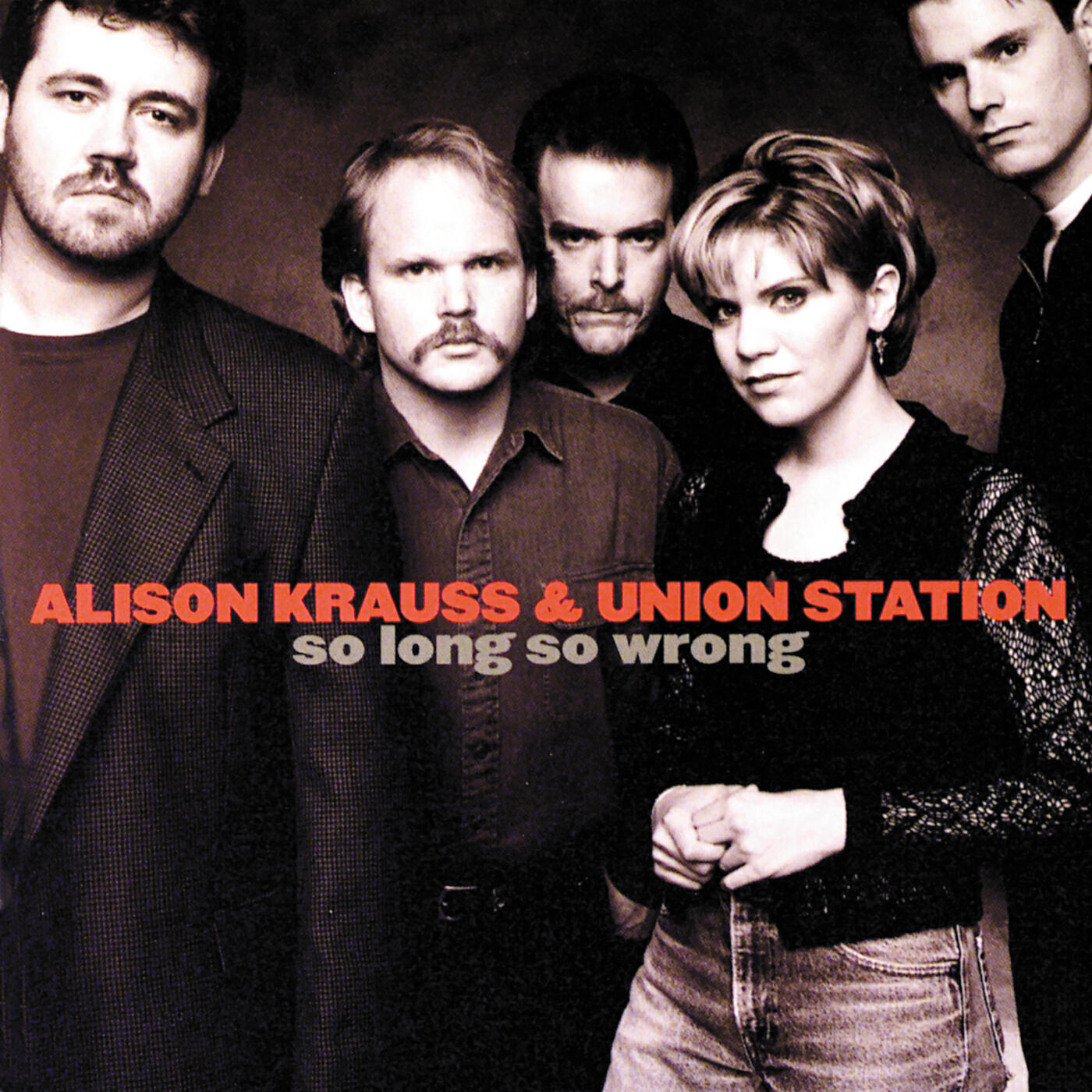 Alison Krauss & Union Station - Blue Trail Of Sorrow