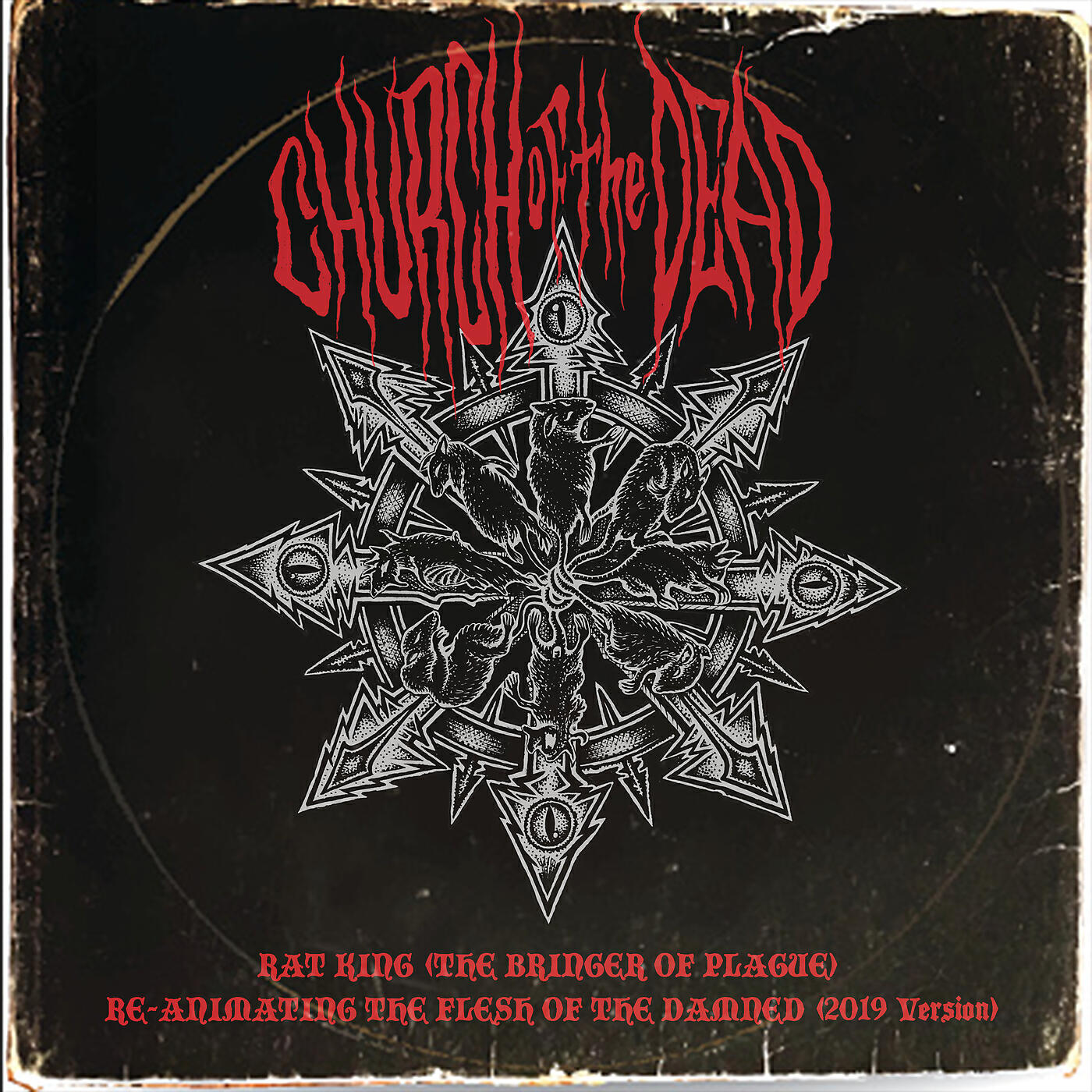 Church of the Dead - Rat King (The Bringer of Plague)
