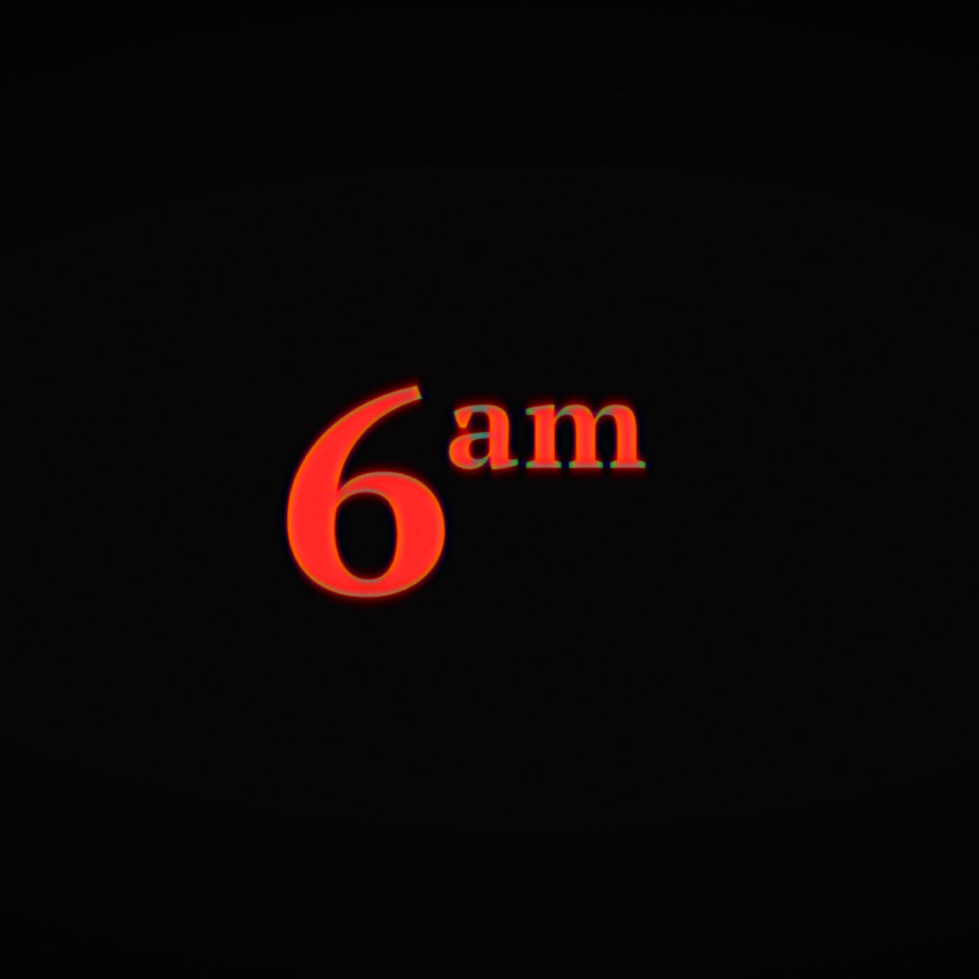 Allan Rayman - 6am