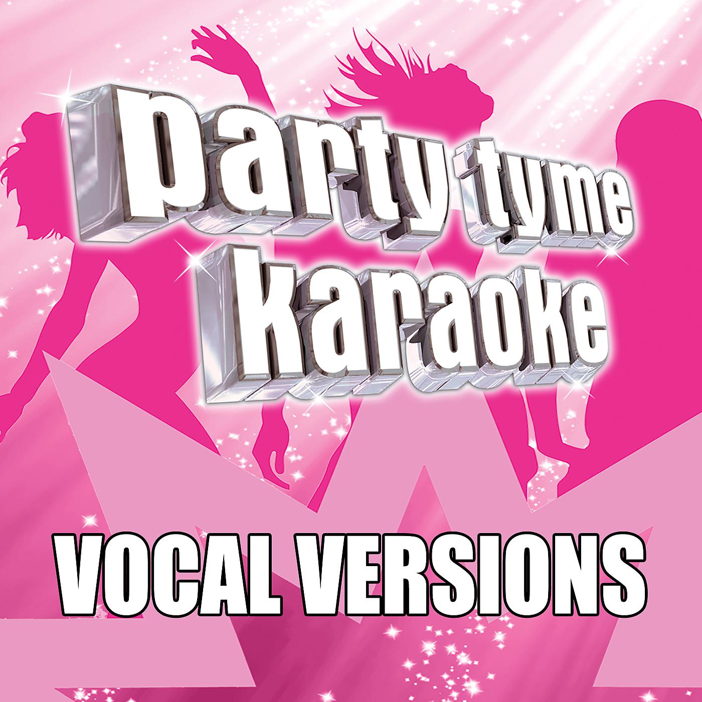 Постер альбома Party Tyme Karaoke - Girl Pop 14