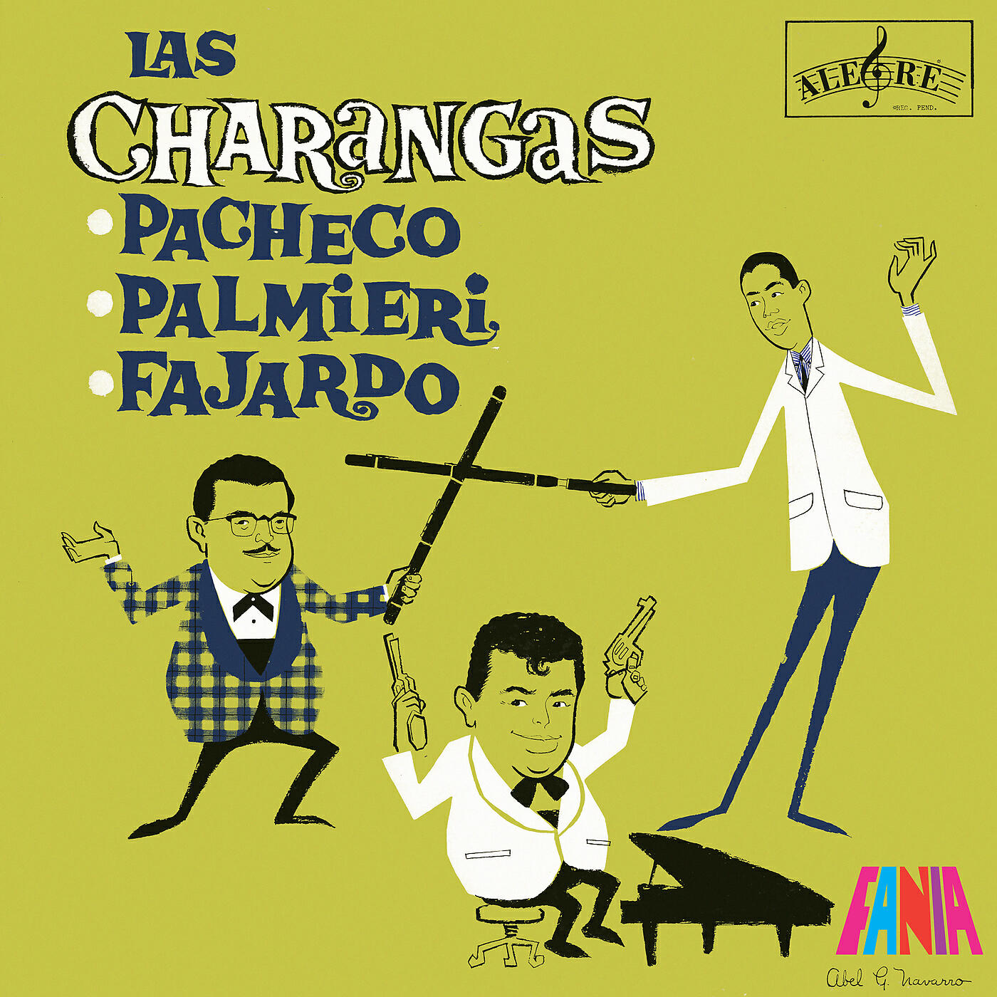 Johnny Pacheco - Verano de Amor