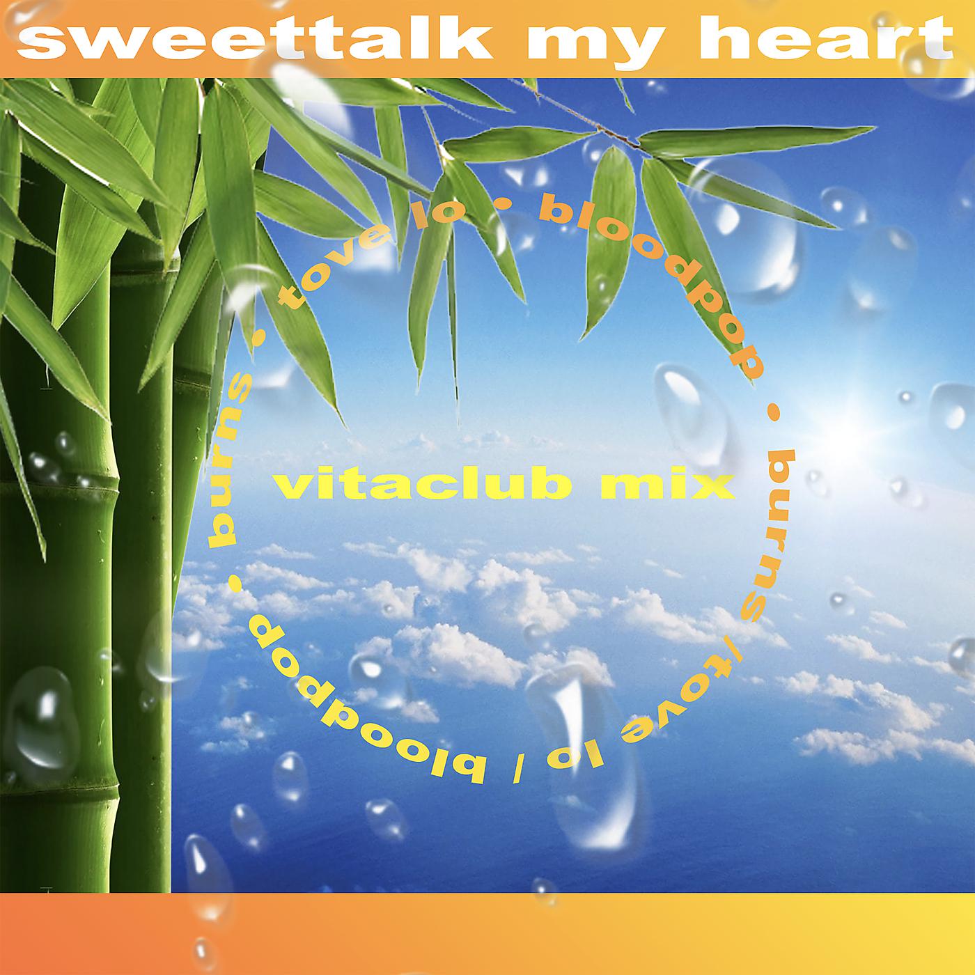 Постер альбома Sweettalk my Heart