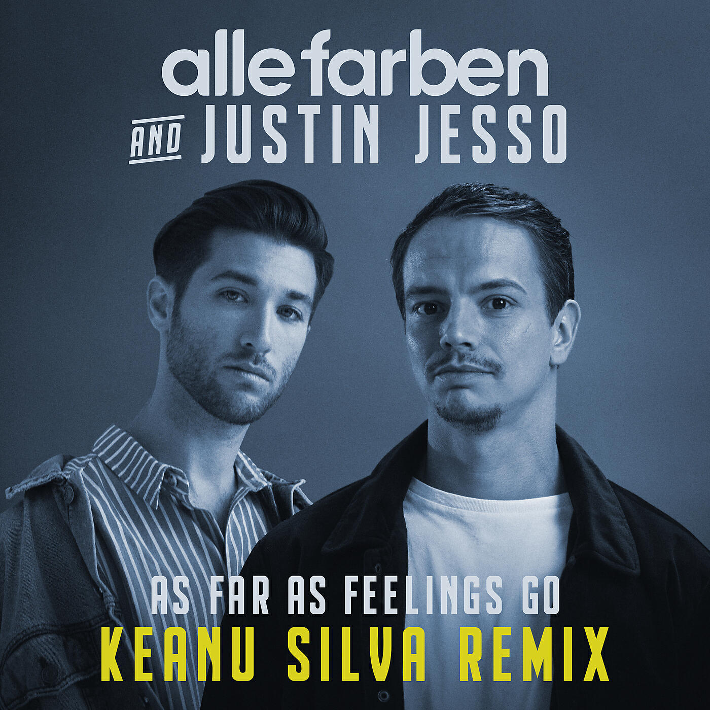 Alle Farben - As Far as Feelings Go (Keanu Silva Remix)