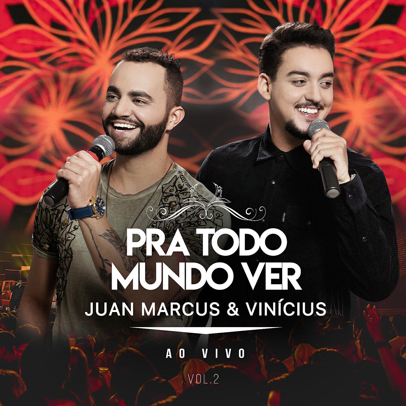 Juan Marcus & Vinicius - O Que É Que Cê Acha? (Ao Vivo Em São José Do Rio Preto / 2019)