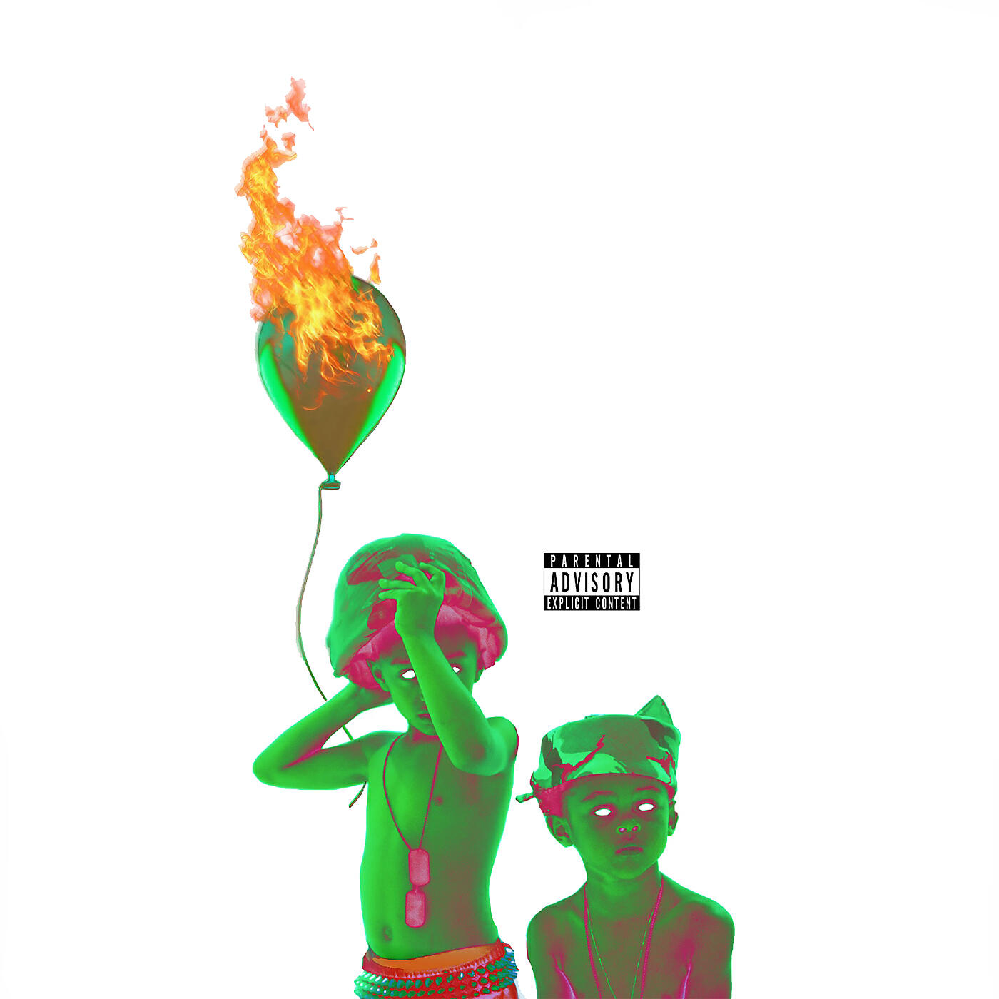 City Morgue - THE BALLOONS