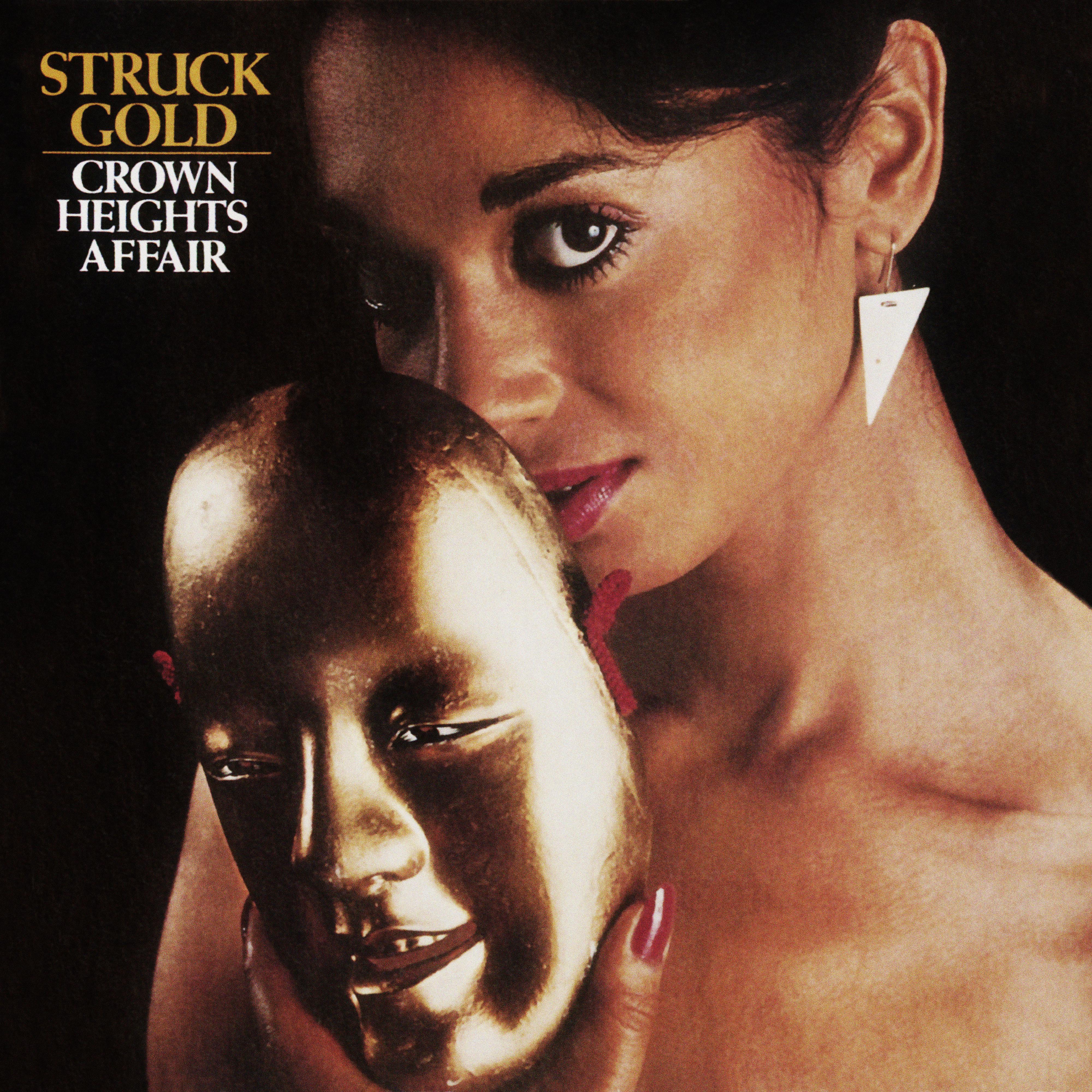 Постер альбома Struck Gold (Expanded Version)