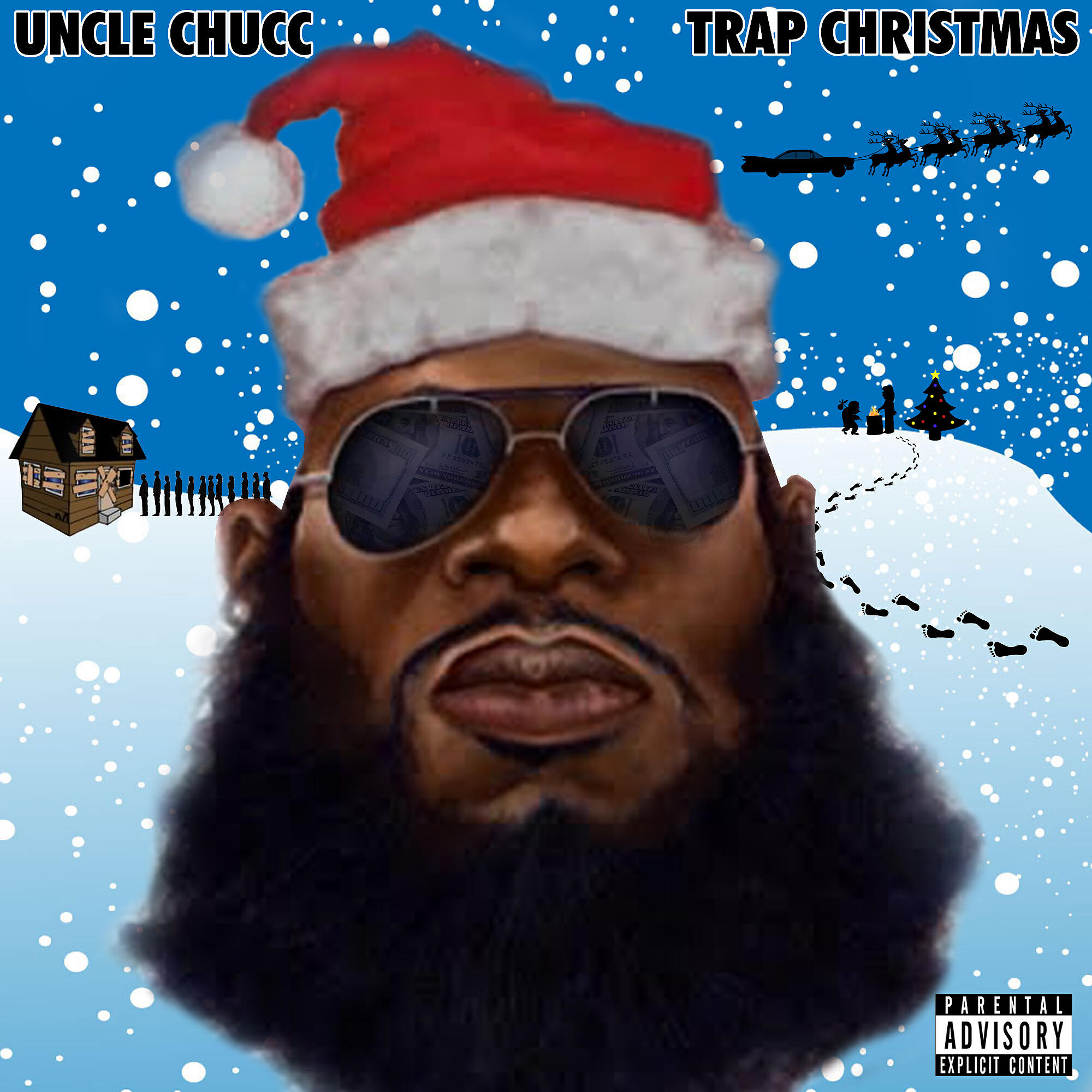 Uncle Chucc - Wishing You (feat. Knotch)