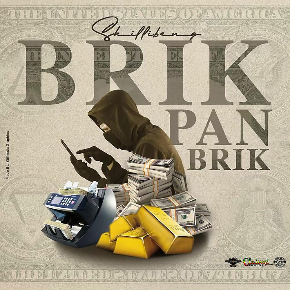 Постер альбома Brik Pan Brik