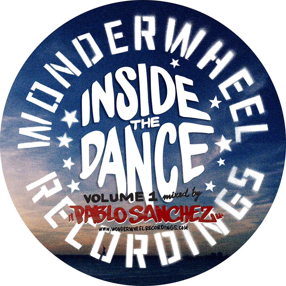 Nickodemus - Under the Volcano (Jose Marquez Remix)