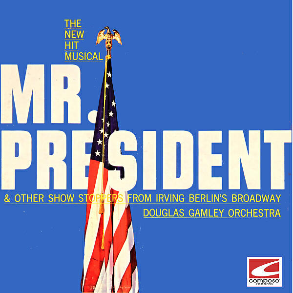 Douglas Gamley Orchestra - Easter Parade