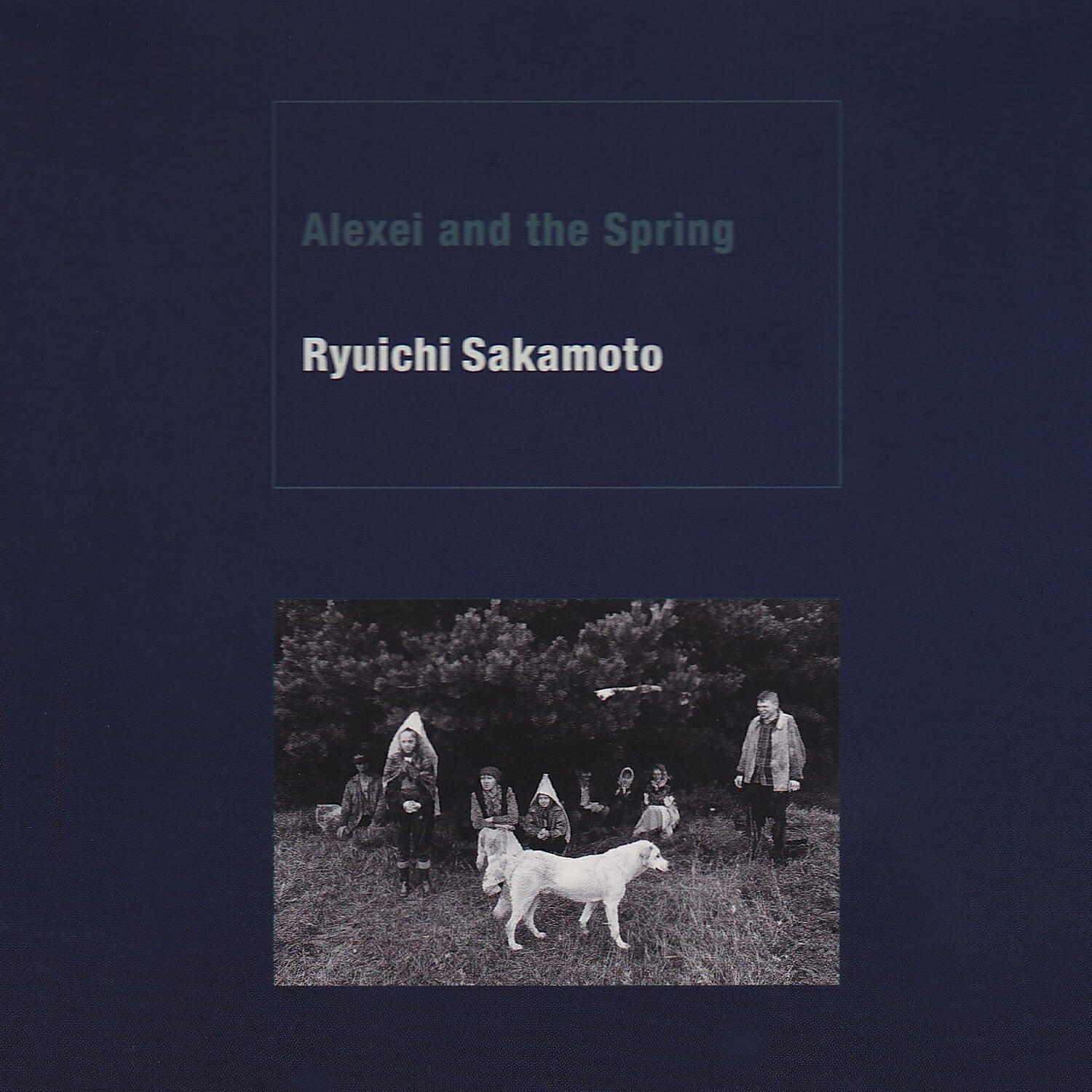 RYUICHI SAKAMOTO - Echo