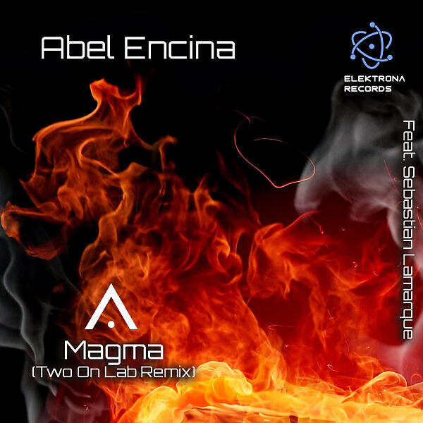 Abel Encina - Magma (feat. Sebastian Lamarque) (Two On Lab Remix)