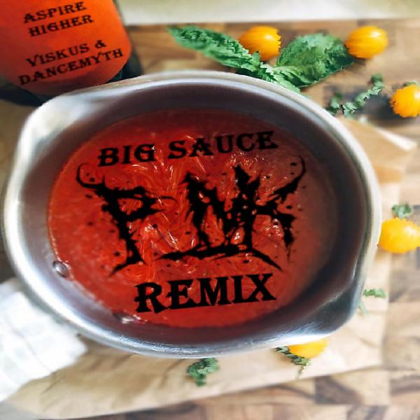Постер альбома Big Sauce (P_NK Remix)