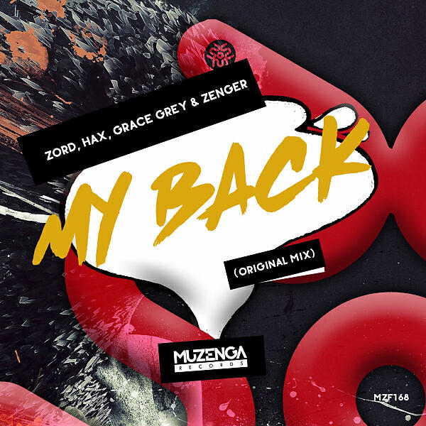 Zord - My Back