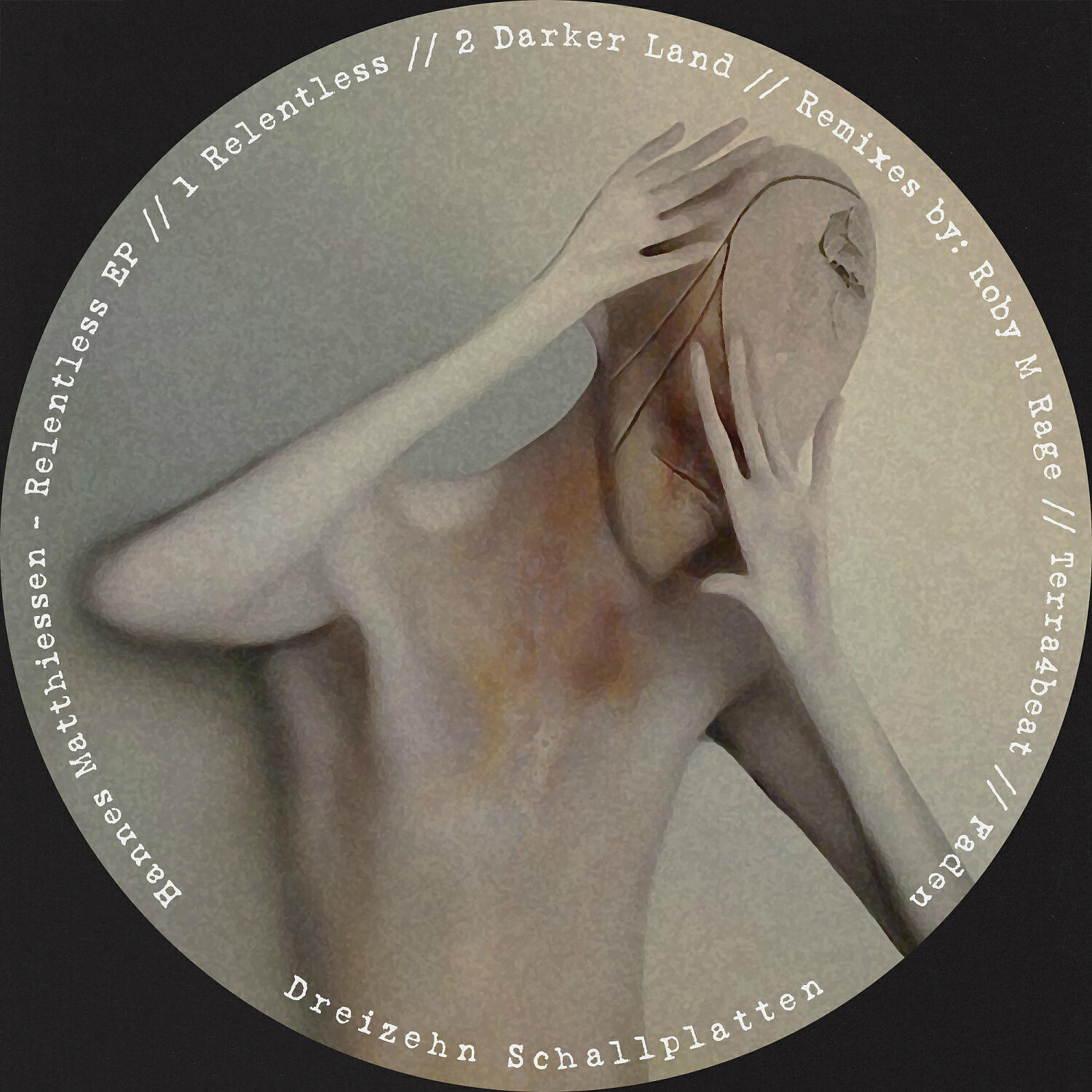 Hannes Matthiessen - Relentless (Roby M Rage Remix)