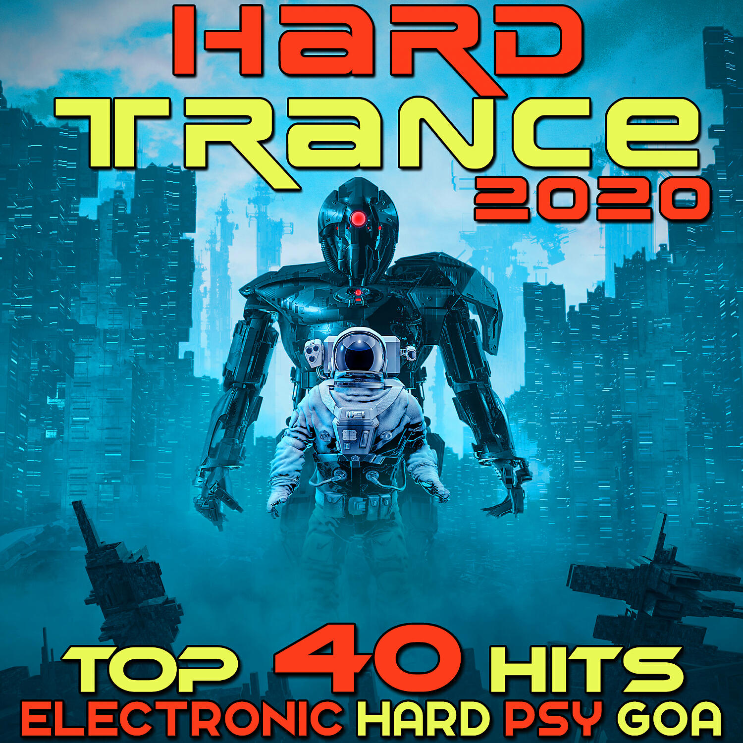 Pro Active - Metal Phaser (2018 Mix)
