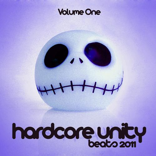 Постер альбома Hardcore Unity Beats 2011