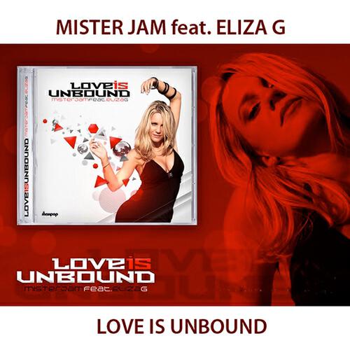 Mister Jam - Love Is Unbound (Saintpaul Dj Remix)