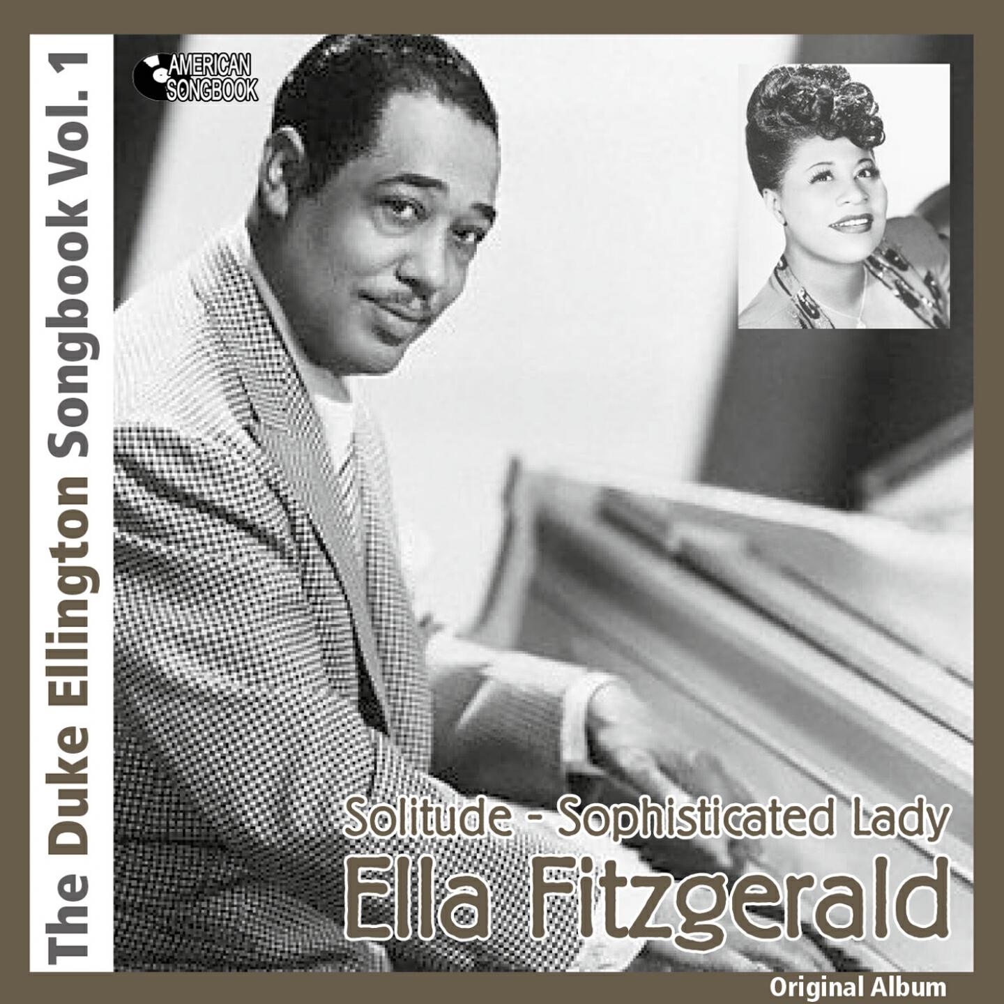 Ella Fitzgerald - I Ain't Got Nothing But the Blues