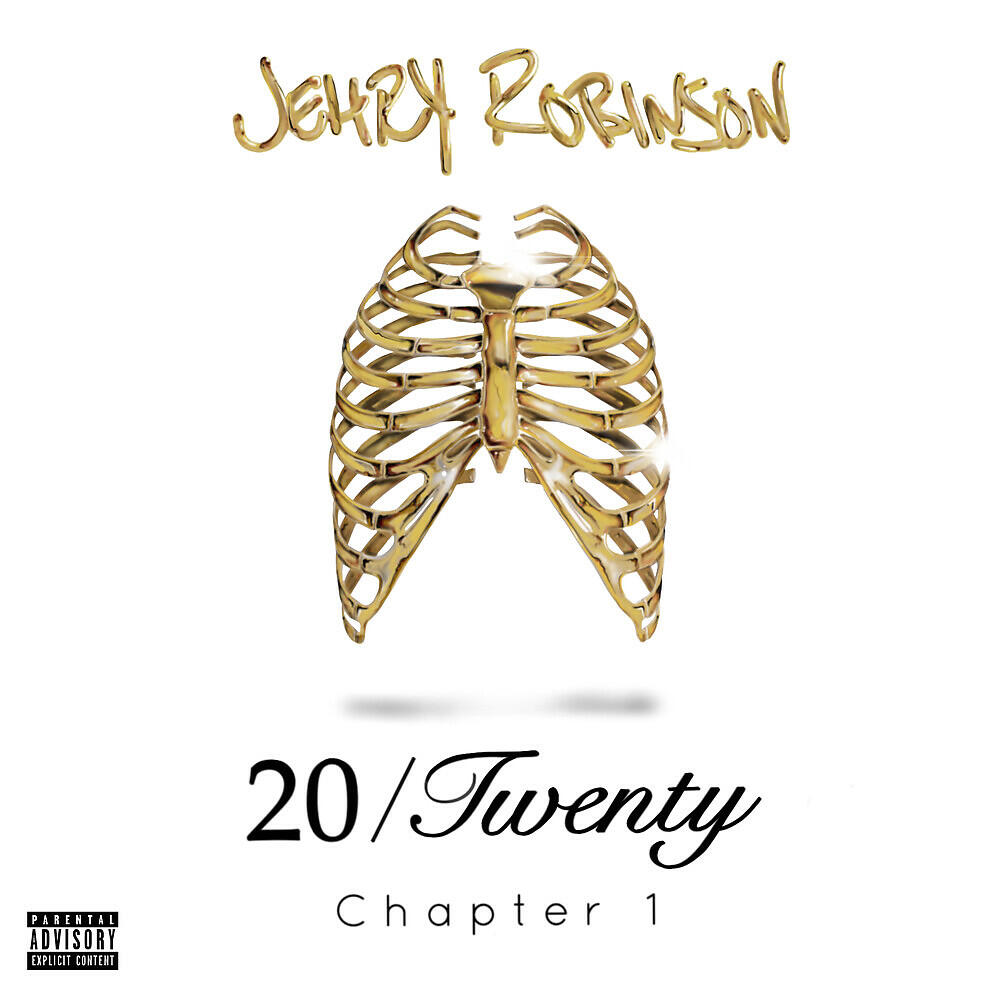 Jehry Robinson - Gas In The Tank