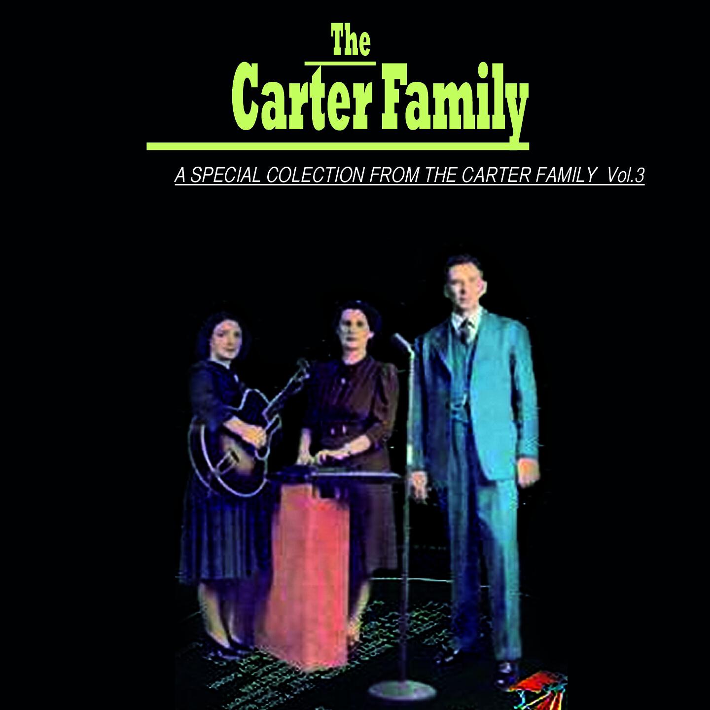 The Carter Family - Weary Prodigal Son