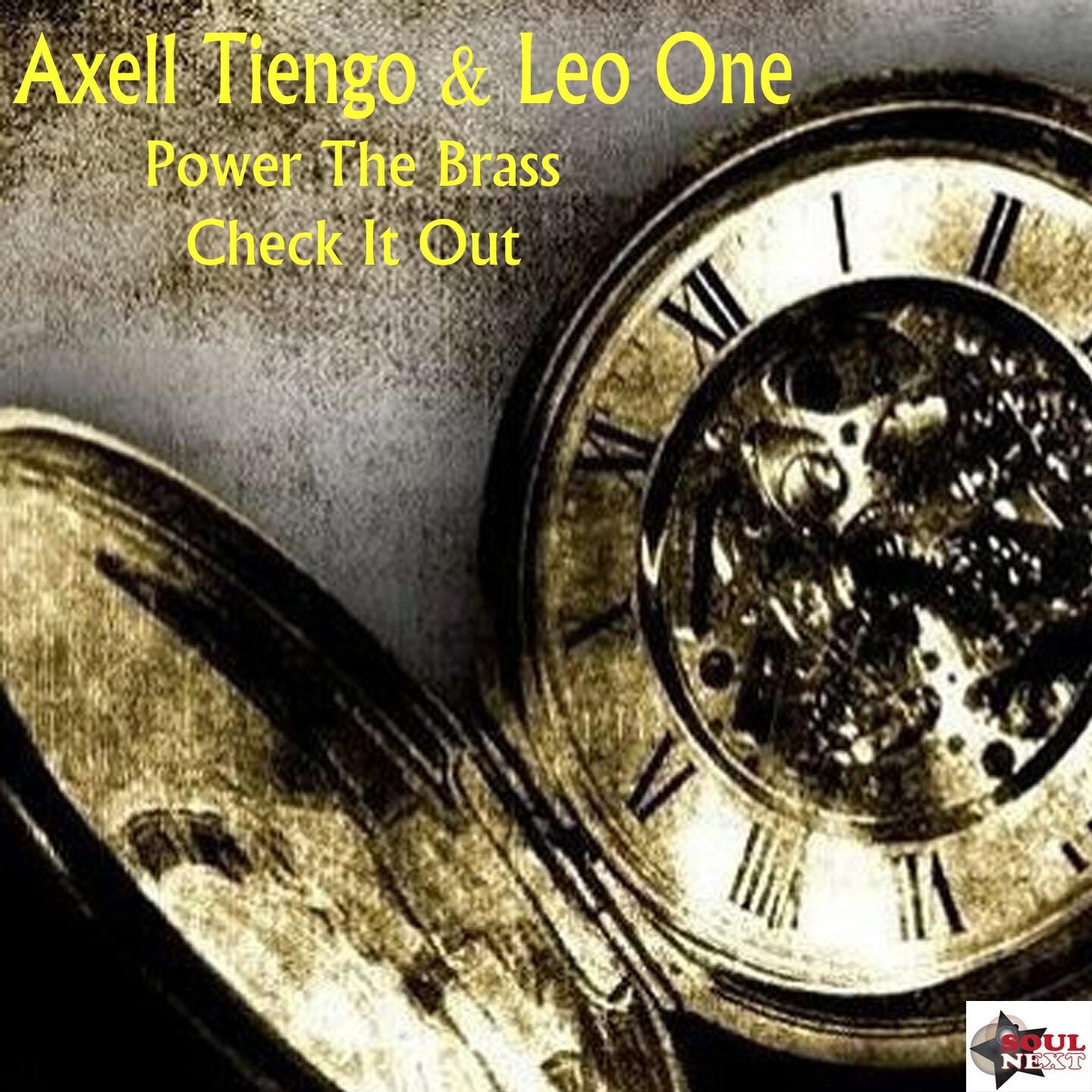 Axell Tiengo - Power the Brass (Noise Version)