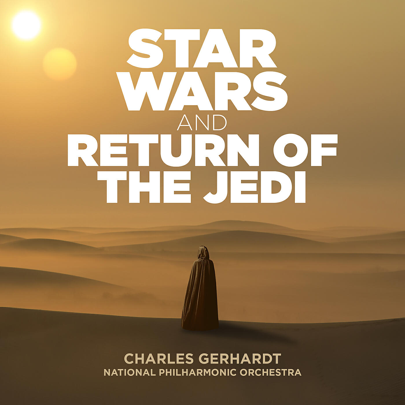 Charles Gerhardt - The Ewok Battle (From 