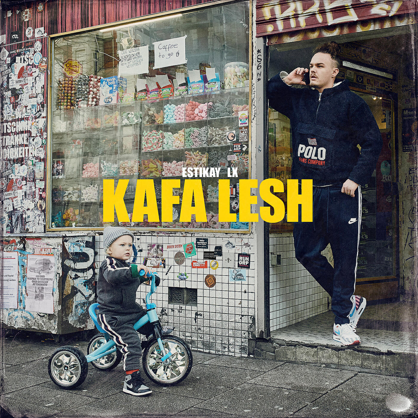 Estikay - Kafa Lesh
