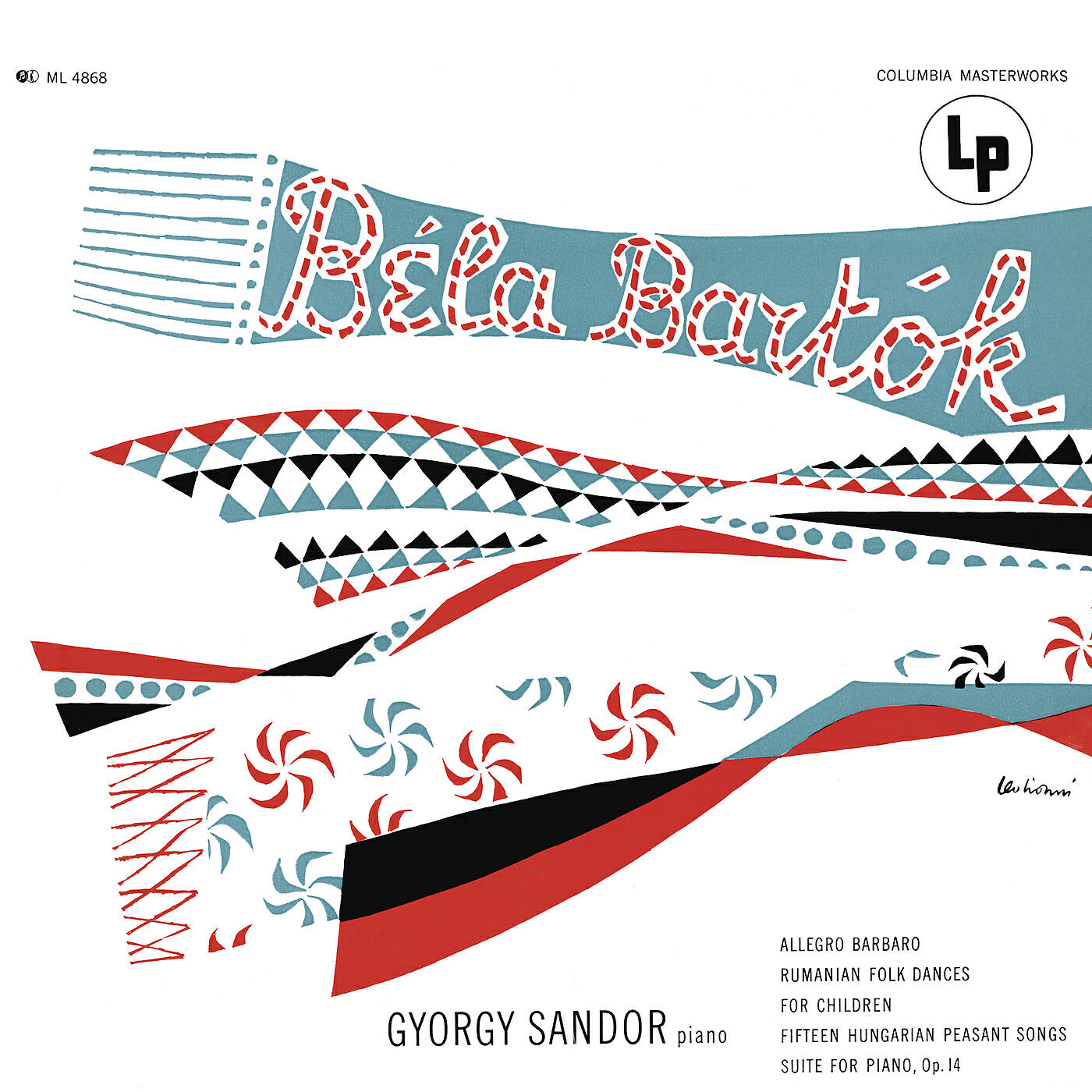 György Sandor - Romanian Folk Dances, Sz. 56: 6. Fast Dance. Allegro - Più allegro (Remastered)