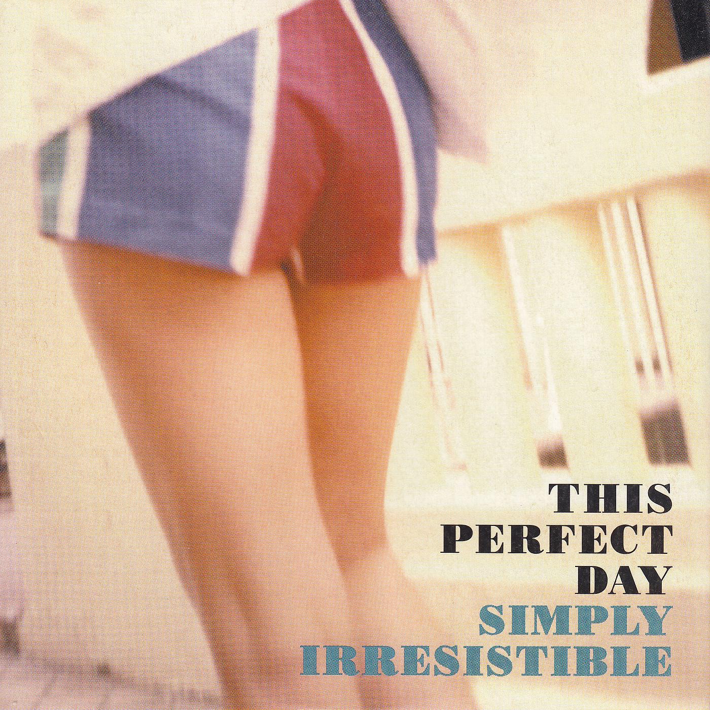 Постер альбома Simply Irresistible