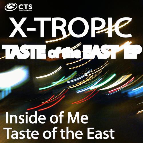 Постер альбома Taste of the East