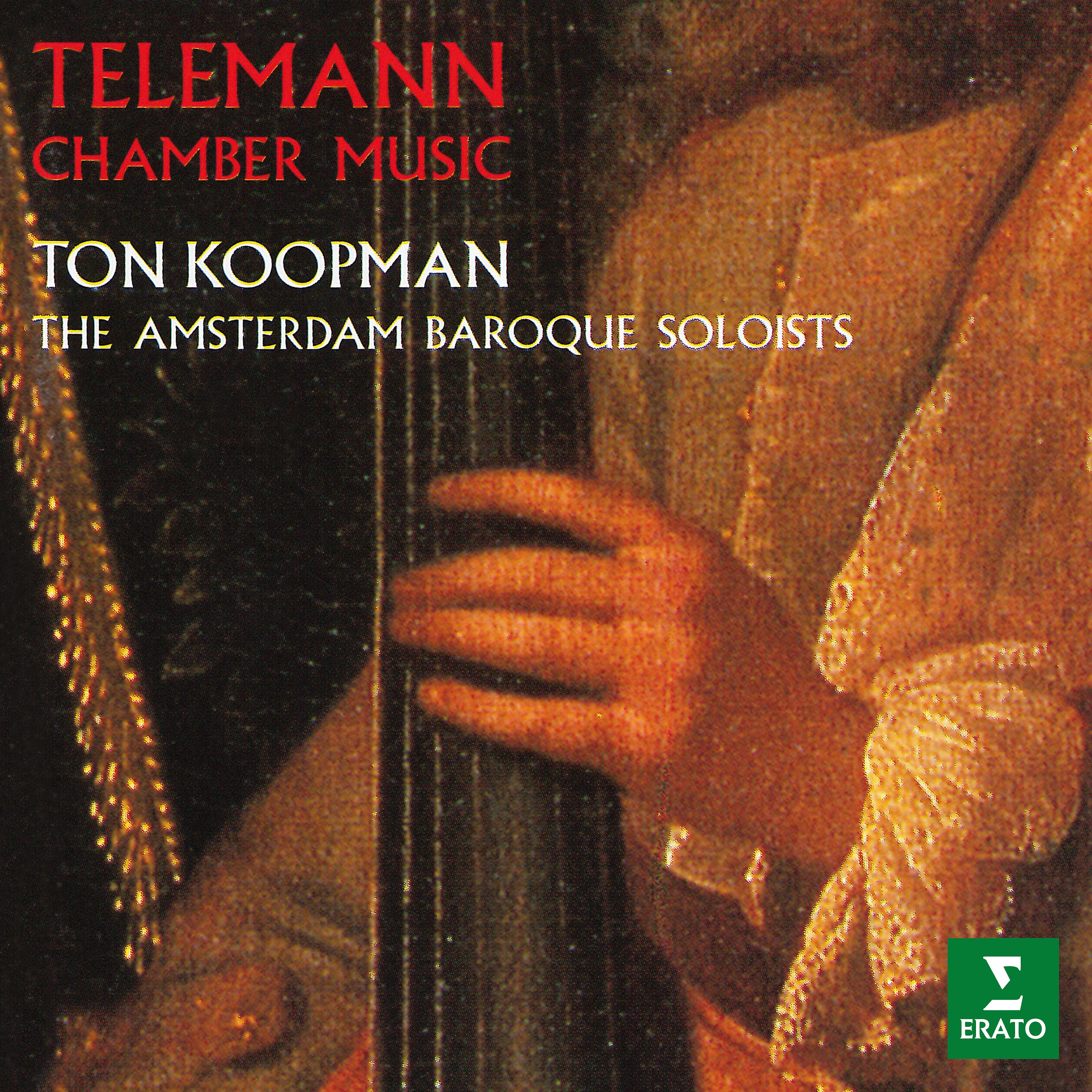 Постер альбома Telemann: Chamber Music