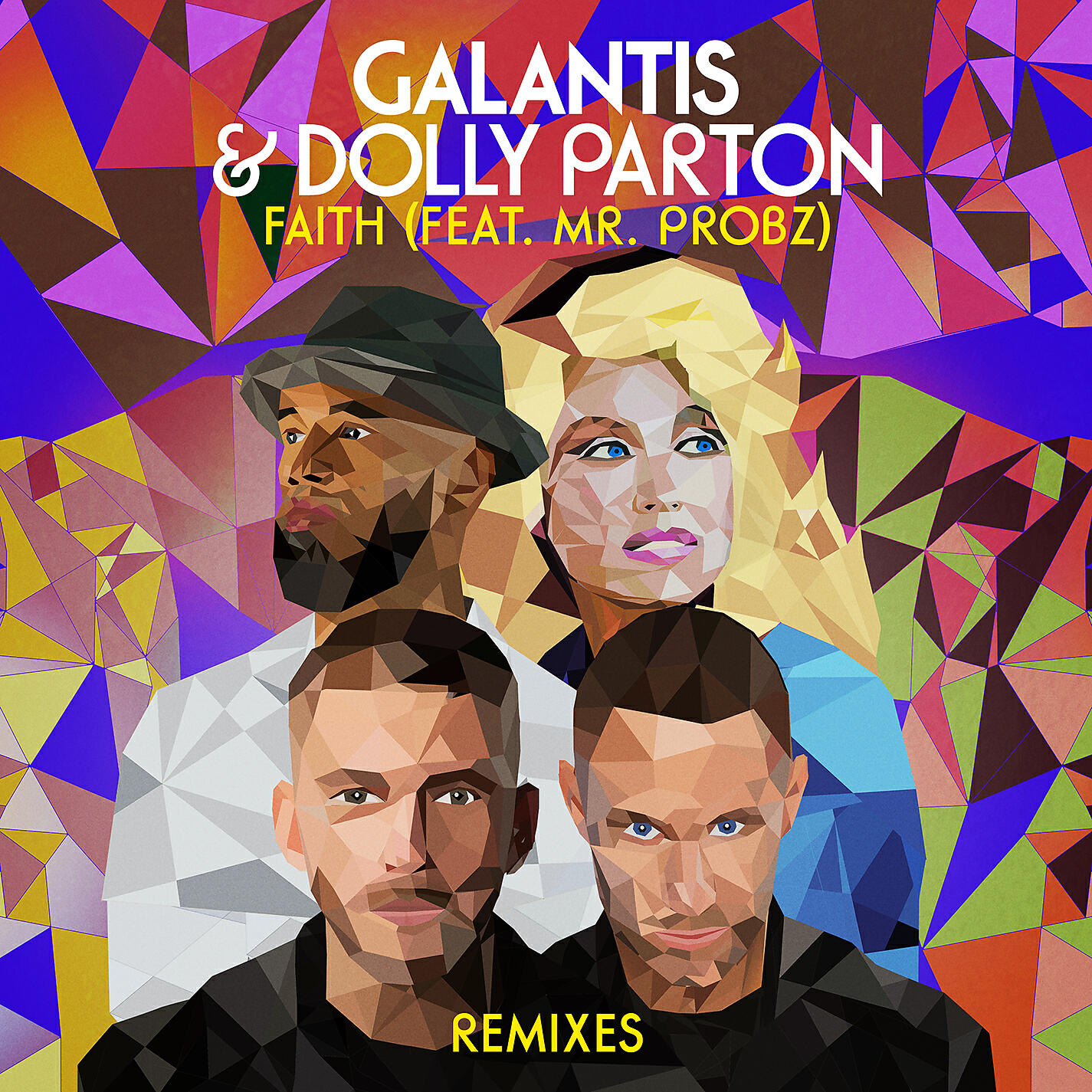 Galantis - Faith (feat. Mr. Probz) [MOTi & Terry McLove]