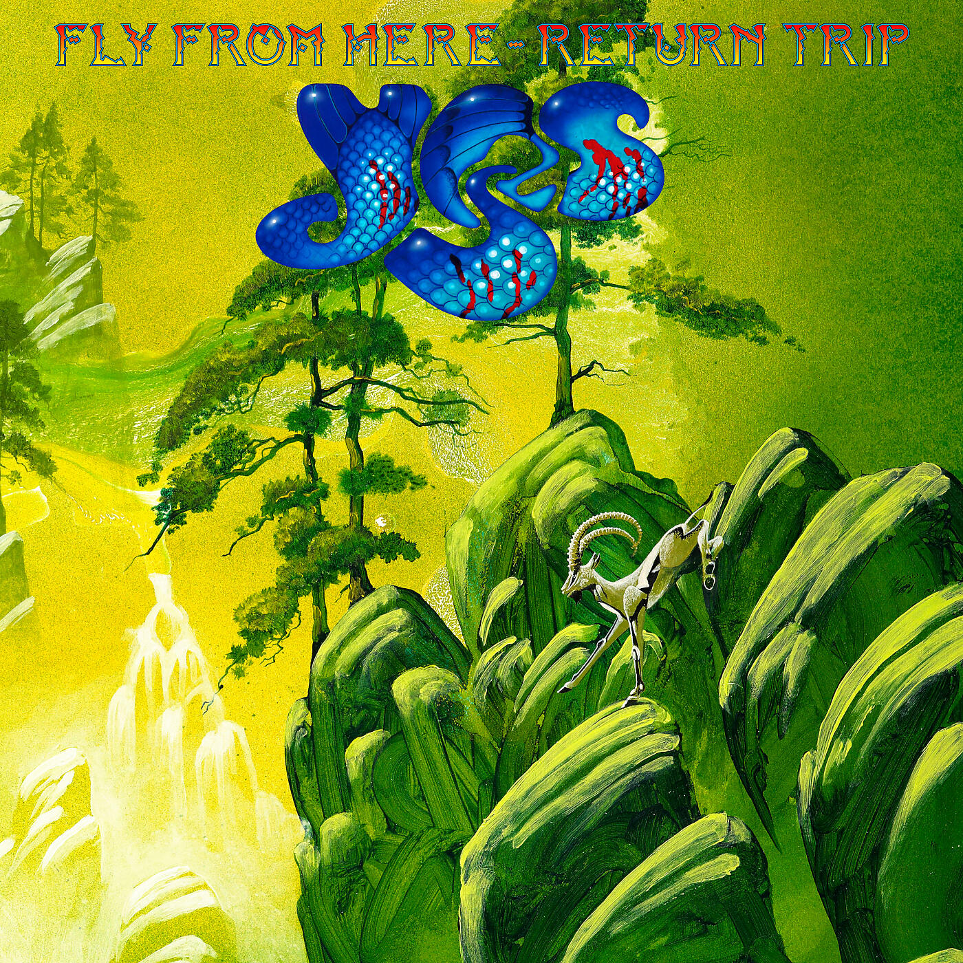 Yes - Fly from Here, Pt. I: We Can Fly