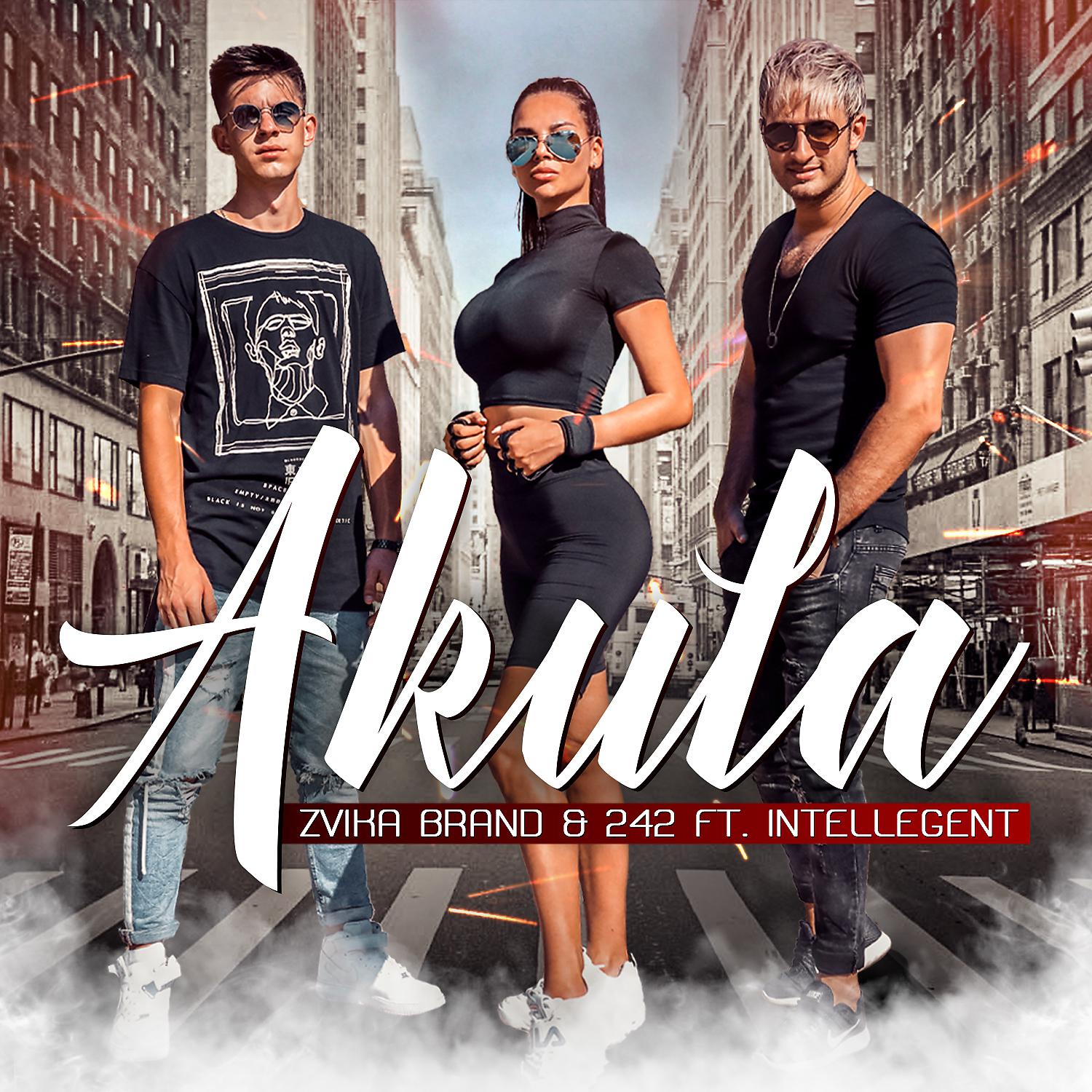 Постер альбома Akula (feat. Intellegent)